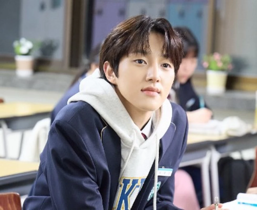 Bintangi Drama 'High School Return of A Gangster', Jaehyun Golden Child Ungkap Pengalaman Menarik Selama Syuting