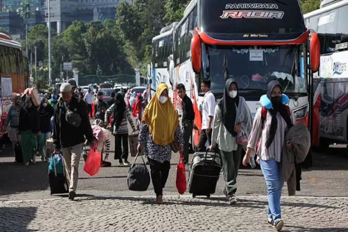 Perputaran Ekonomi Mudik Capai 276,11 Triliun Rupiah Tempat Wisata Akan Ramai Pengunjung.