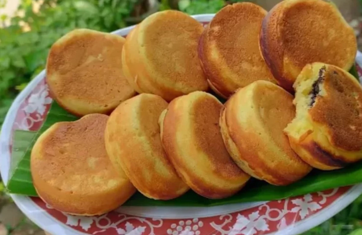 Resep Kue Kamir Tape yang Enak