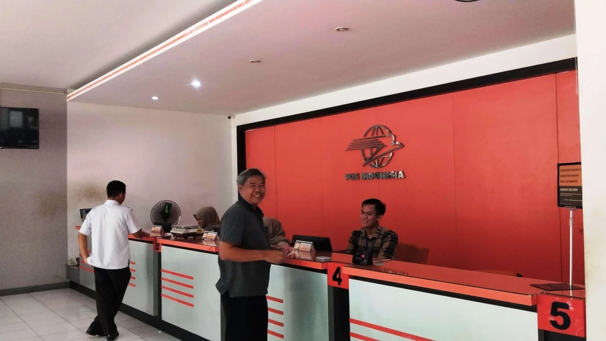 Kantor Pos Subang