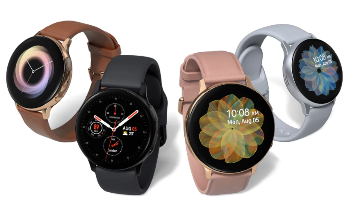 Rekomendasi Samsung Watch Terbaik dengan Budget yang Terjangkau 2024(samsung.com)