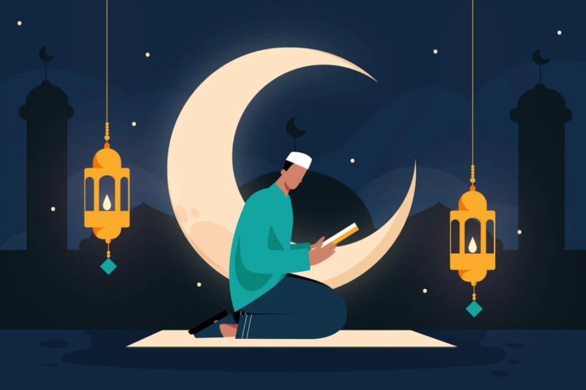 Doa malam Lailatul Qadar