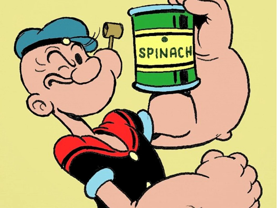 Film Live Action Popeye Siap Digarap dengan Biaya Fantastis