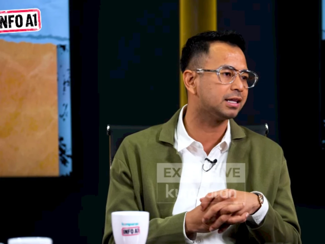 Raffi Ahmad Buka Suara Soal Rumor Rela Tinggalkan Bisnis Demi Politik: Belum ada tawarannya, sih