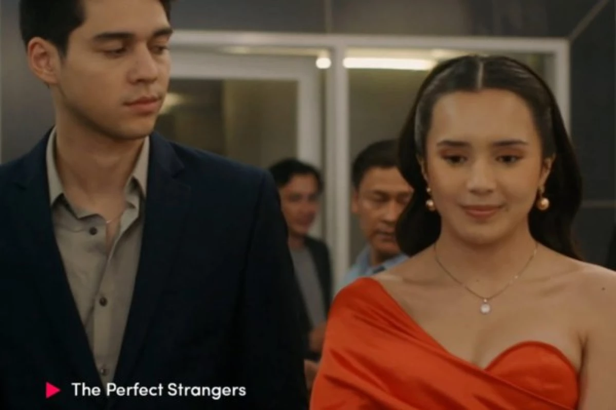 Fakta Trailer The Perfect Strangers, Beby Tsabina Jadi Agen Rahasia