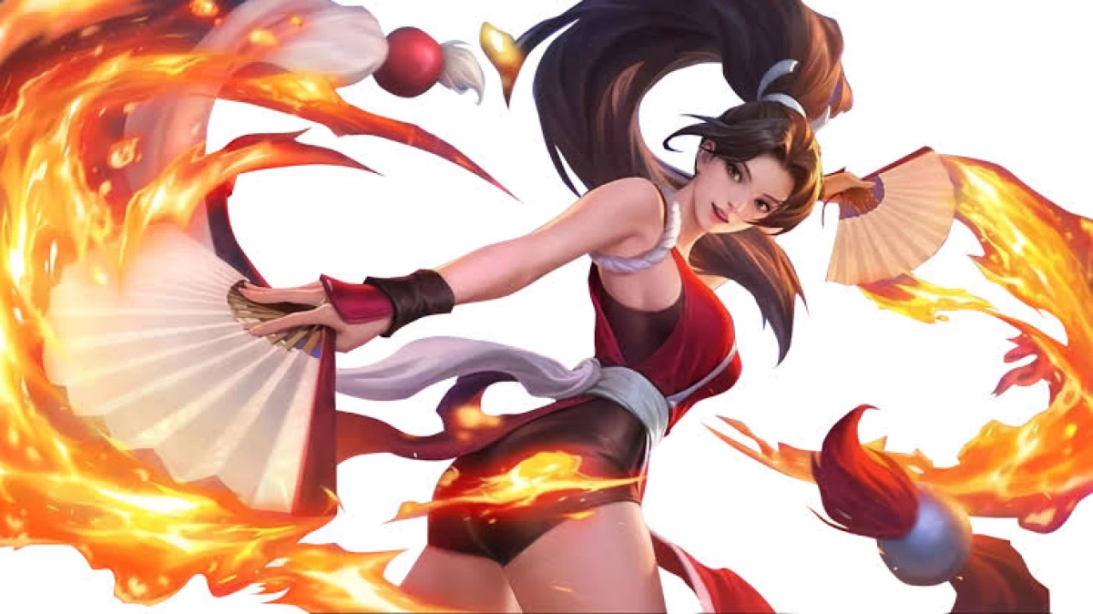 Fix! Skin Masha KOF Skin Paling Cakep