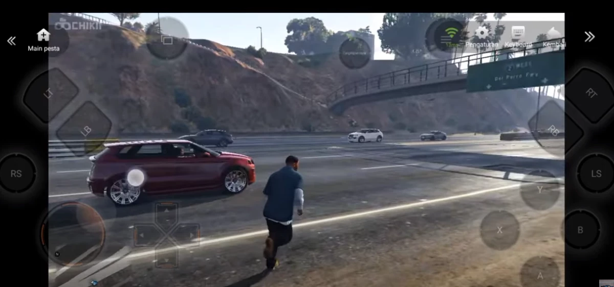 Cara Main Game GTA di HP 2024, dijamin Lancar!