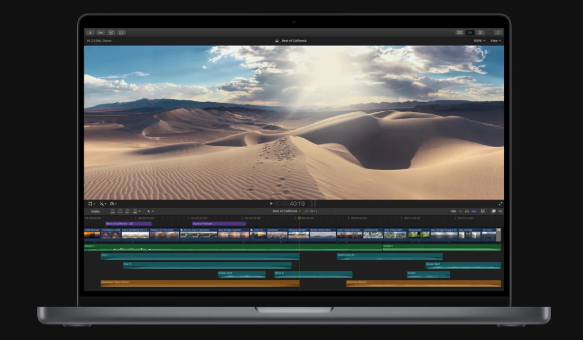 Apple Final Cut Pro