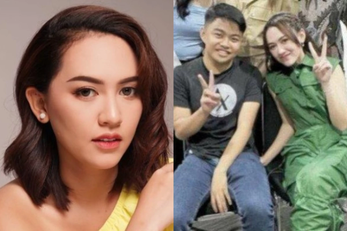 Sosok Jhony Saputra, Pria yang Diduga Pacar Baru Happy Asmara Ternyata Anak 'Crazy Rich' Kalimantan