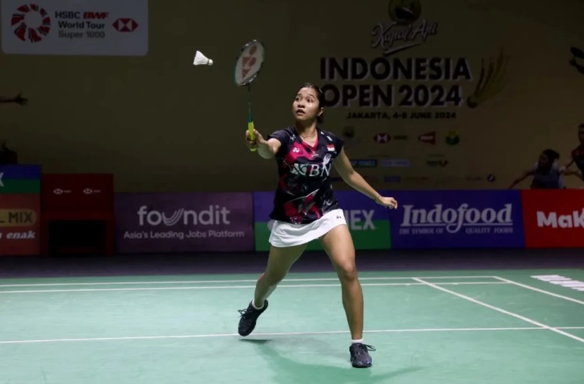 Jadwal Kaohsiung Masters 2024 Jumat, 21 Juni 2024: 6 Wakil Indonesia Bermain Hari Ini