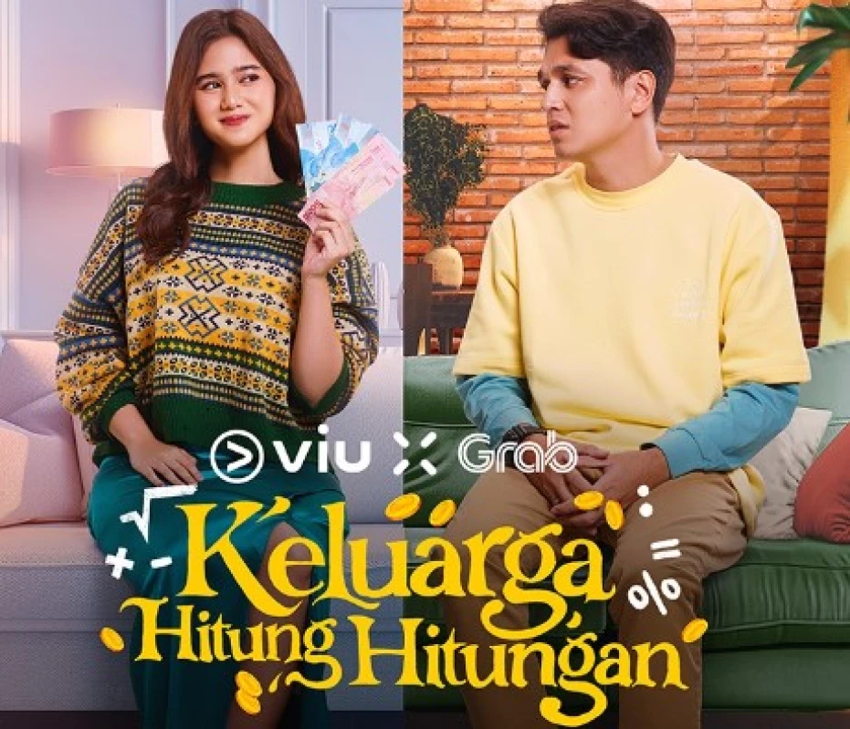 Sinopsis Keluarga Hitung-Hitungan (2024), Serial Drama Adaptasi Wattpad yang Tayang di VIU