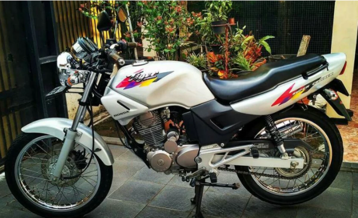 Masih Inget Motor Ini? Honda Tiger Legenda Motor Sport di Indonesia (Sumber Foto Kompas Otomotif)