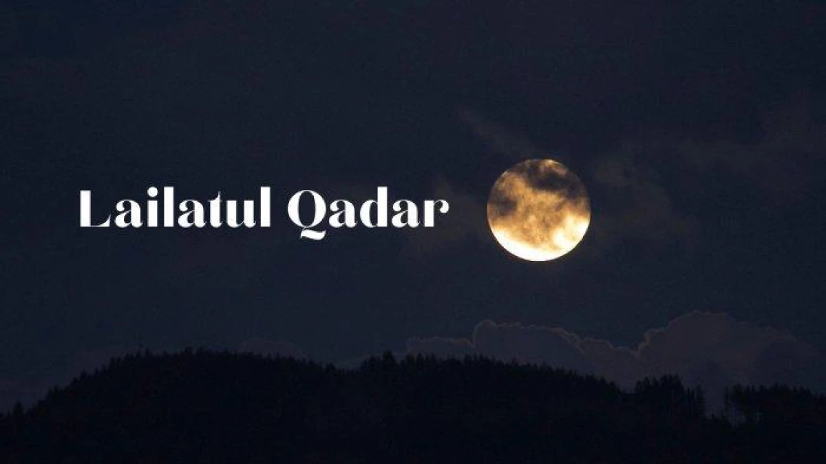 lailatul qadar