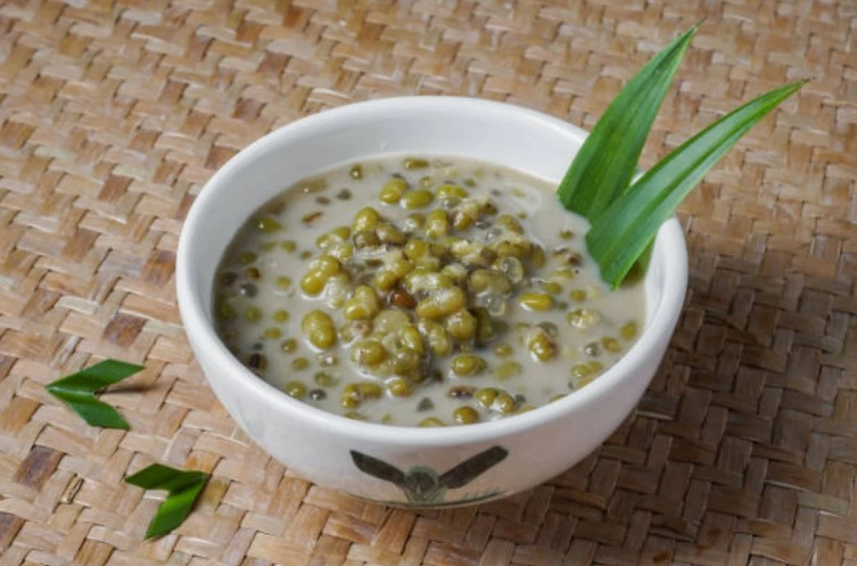 Resep Bubur Kacang Hijau Simple: Manis, Gurih, dan Mudah Dibuat