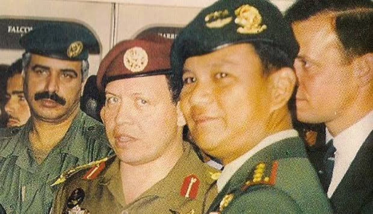 Menarik Nih! Ada Kisah Inspiratif Prabowo di Yordania Pernah di Tawarin Bungkus 3 Wanita. (Sumber Foto Nasional TEMPO.co)