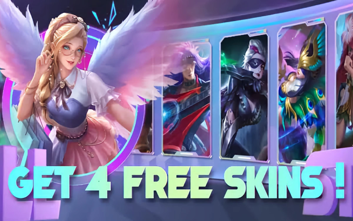 Kode Redeem Mobile Legends