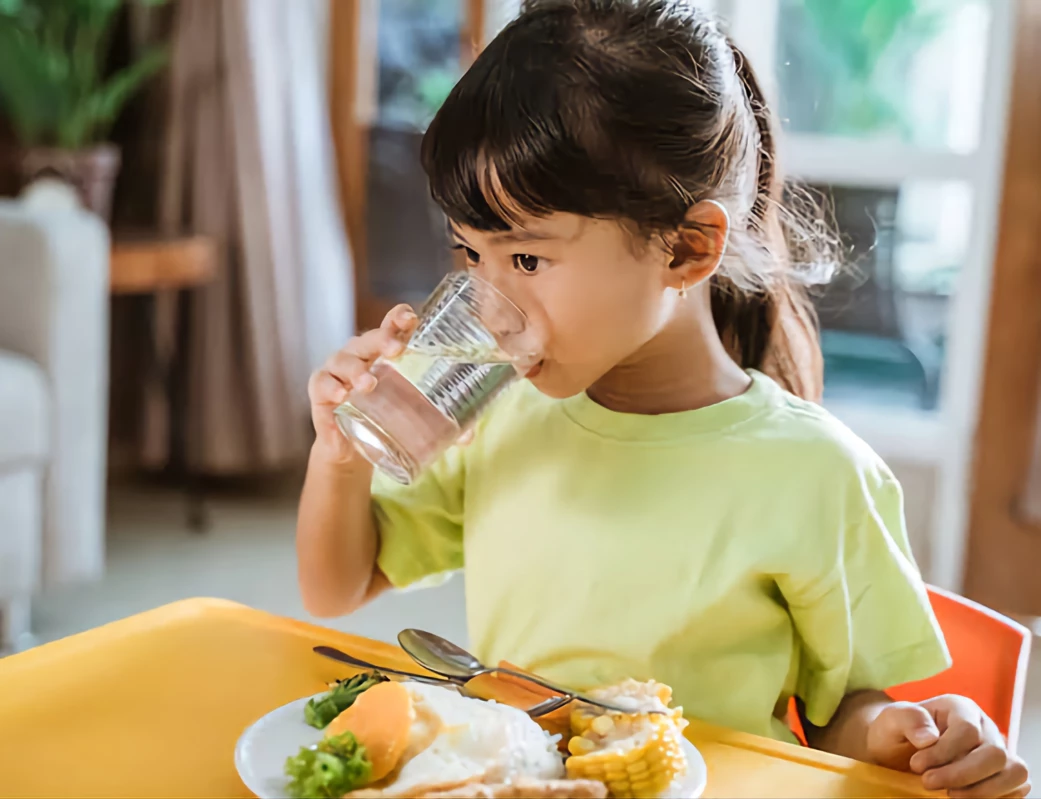 Gizi Anak Usia Sekolah