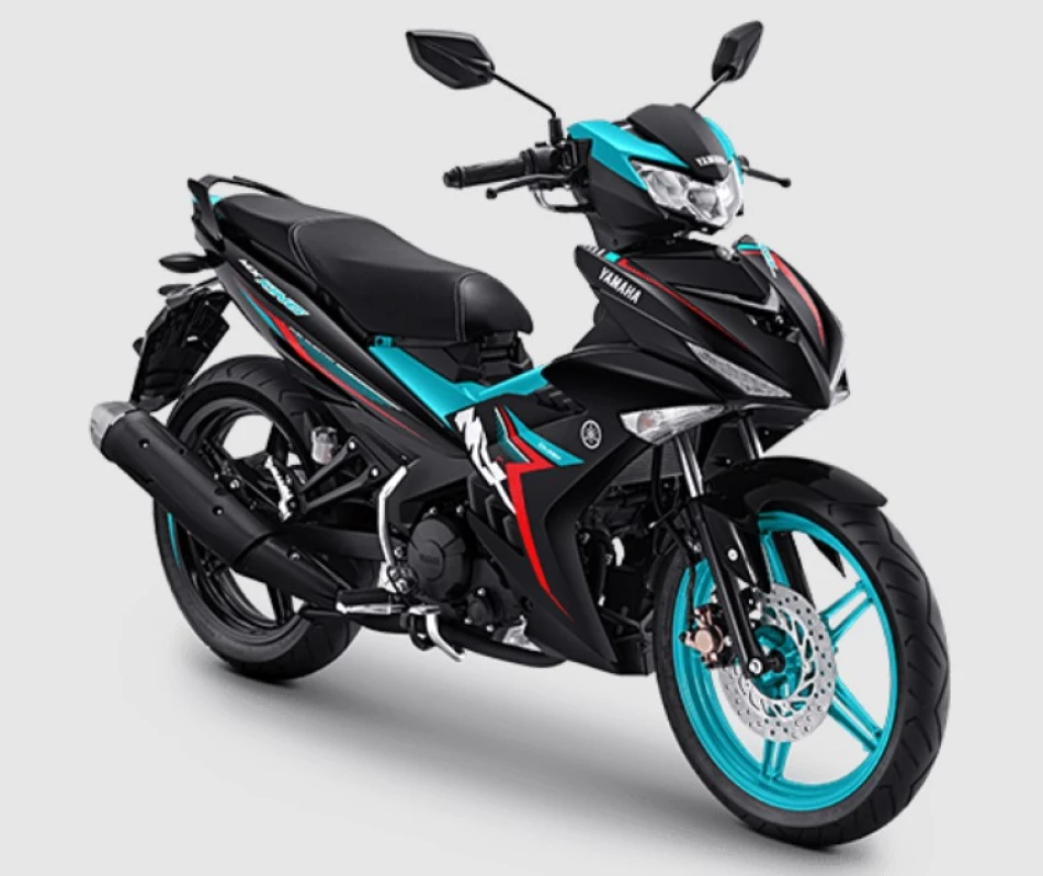 Fitur Unggulan Yamaha MX King 155 2024