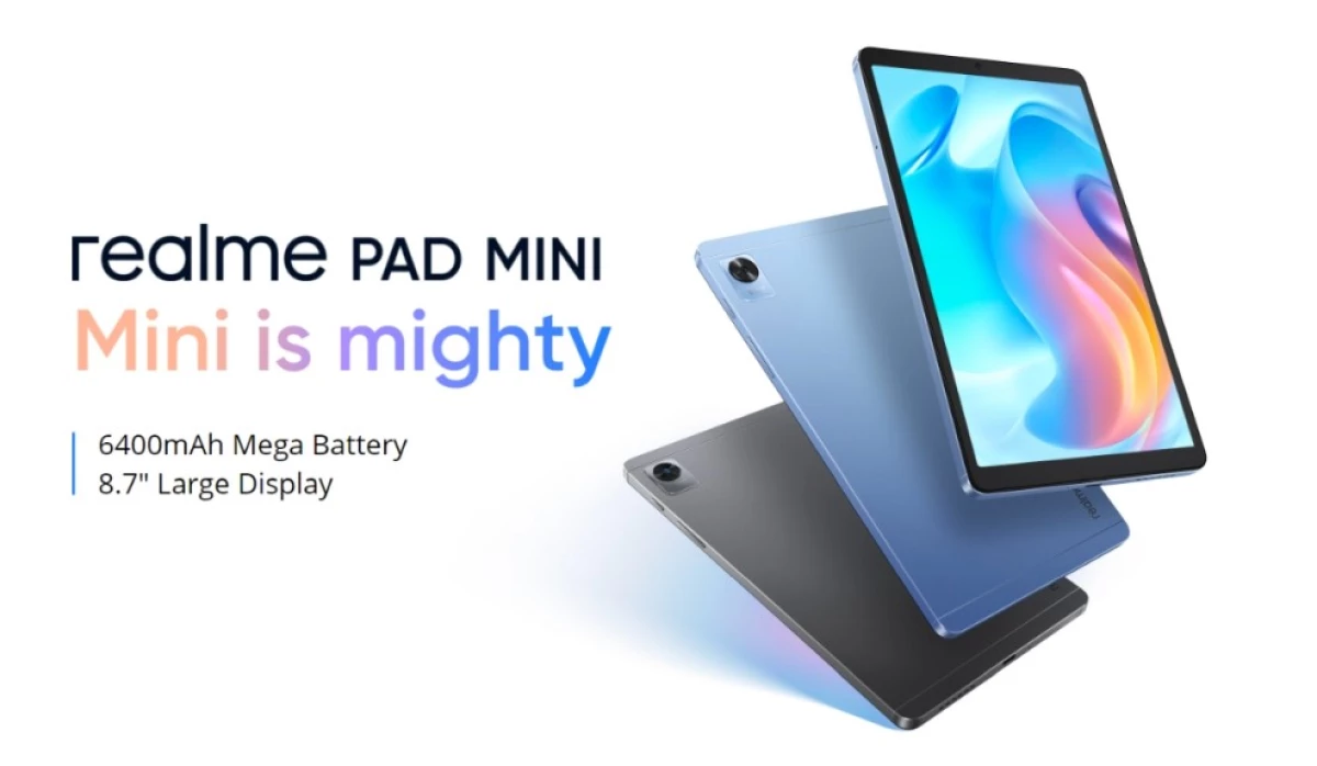 Harga Realme Pad Mini di Indonesia