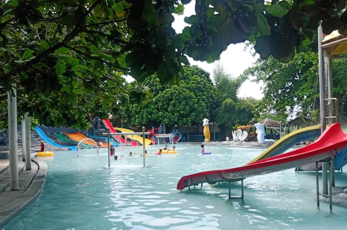 Planet Waterboom Subang