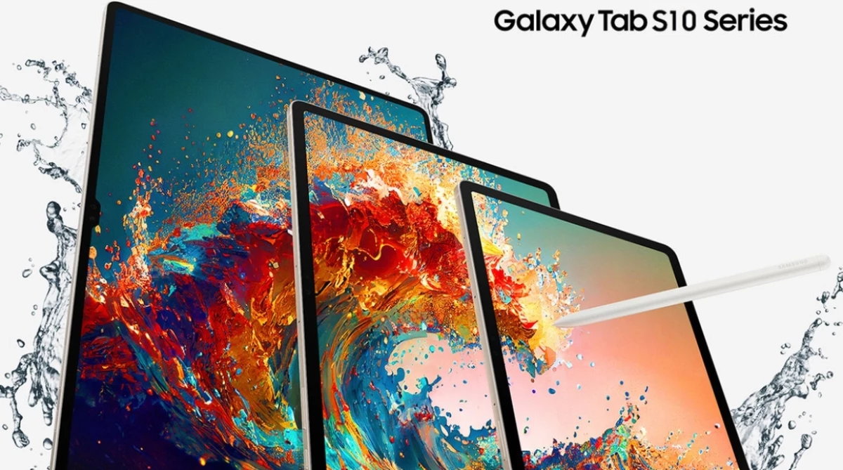 Samsung Galaxy Tab S10