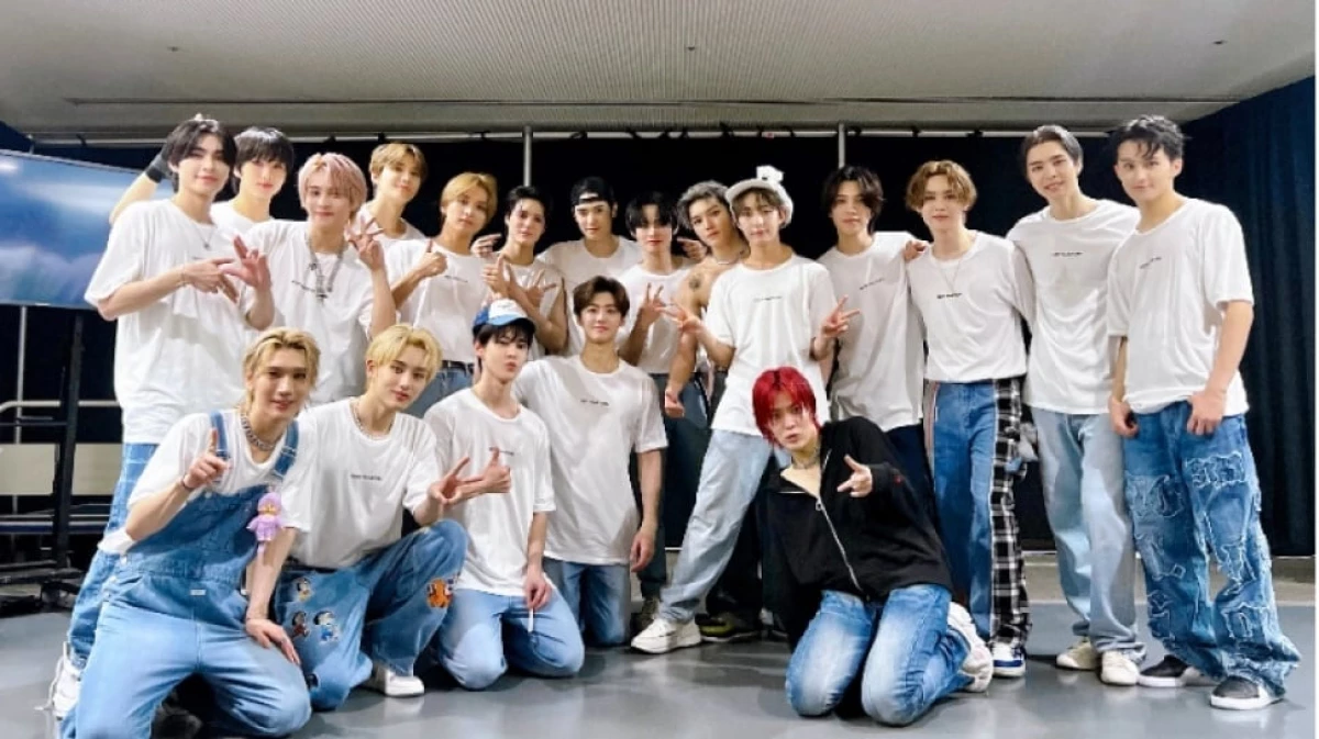 NCT Kehilangan Lebih Dari 1 Juta Followers di Media Sosial, Imbas Kolaborasi Bareng Starbucks