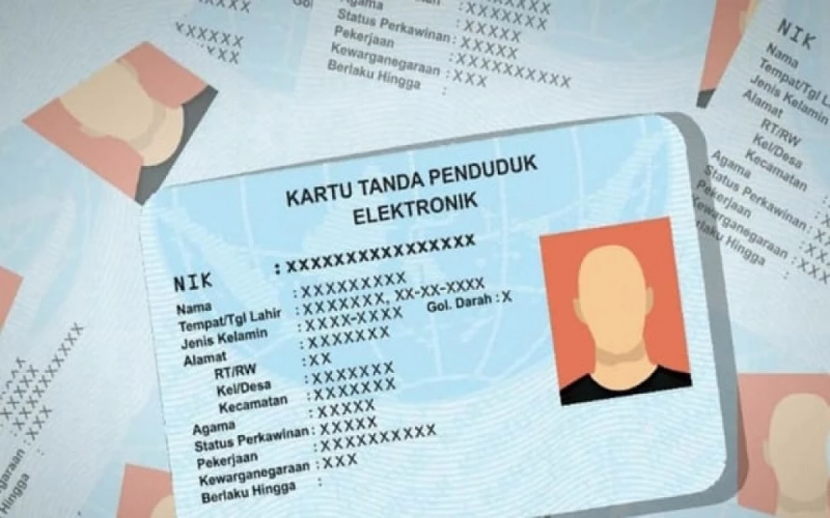 Cara Daftar IKD Online Dengan Mudah! Aplikasi Kependudukan Digital Pengganti e-KTP