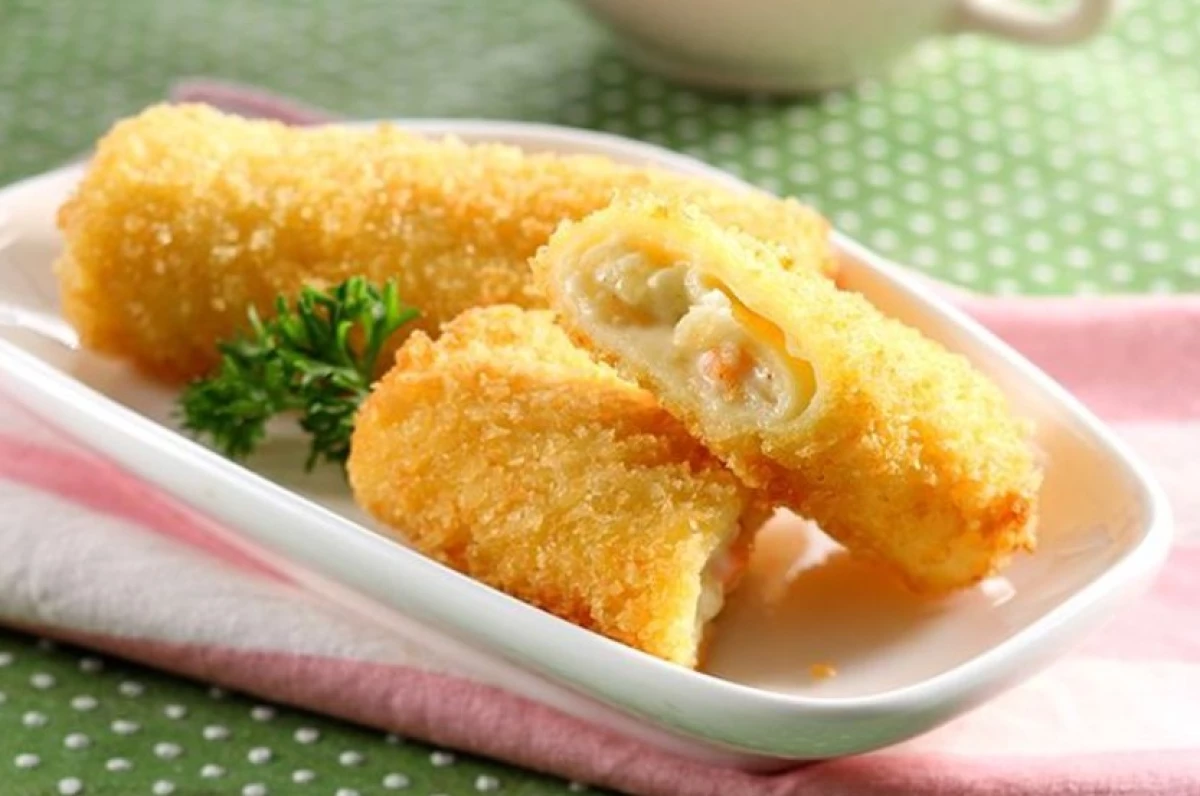 Resep Risoles Ragout Ayam: Camilan Lezat dan Gurih yang Mudah Dibuat