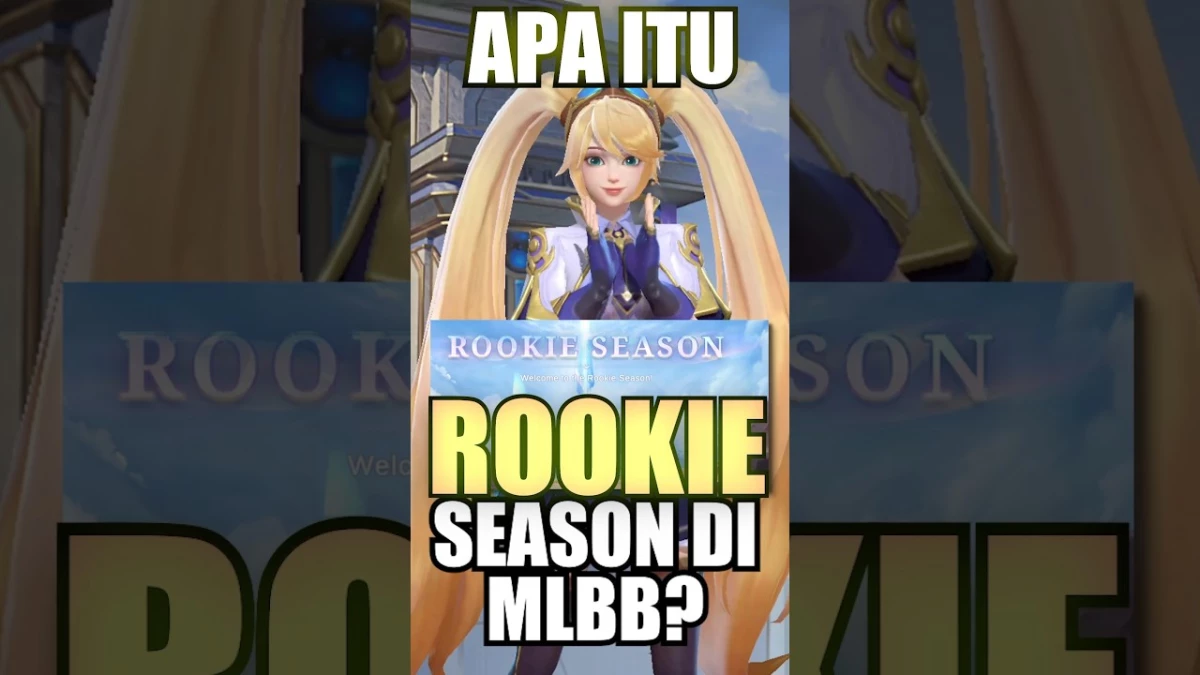 Ada yang Tau Fitur Rooky Season di Mobile Legends?