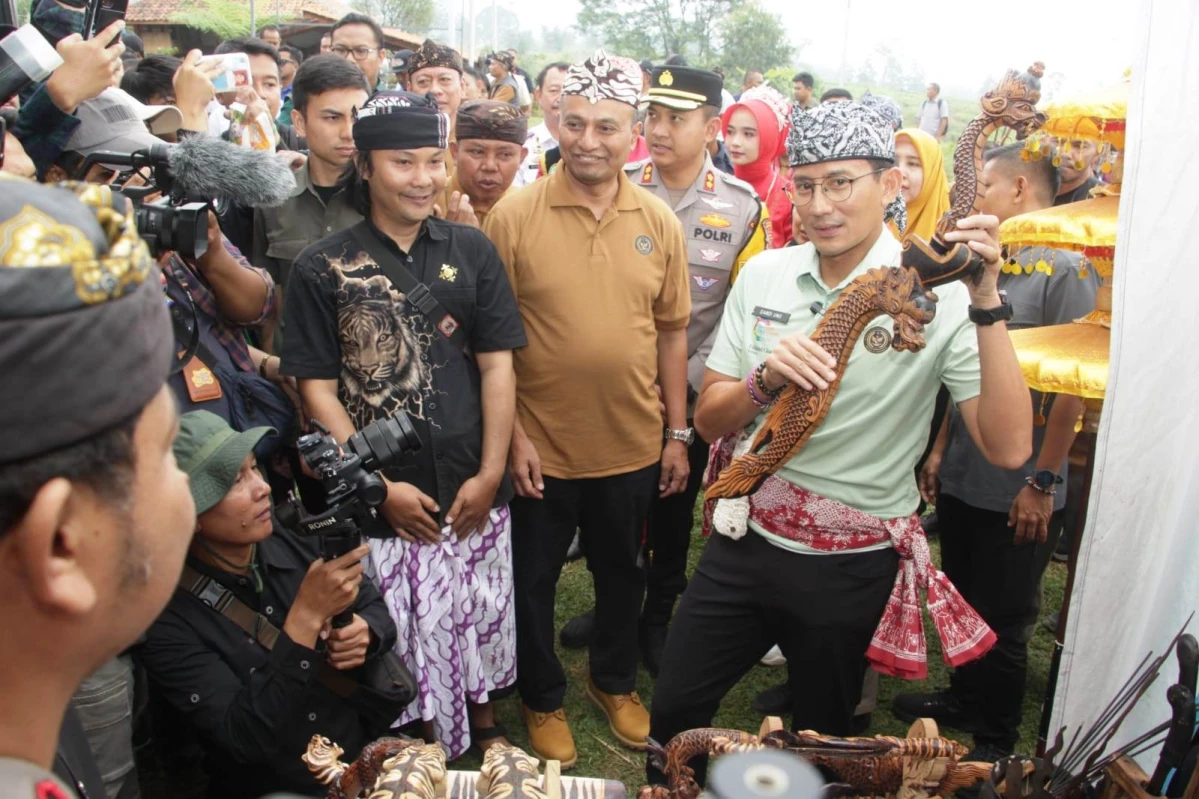 Sandiaga Uno