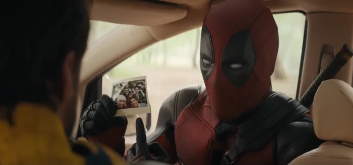 Review Deadpool & Wolverine, Aksi Brutal dan Humor Keras(IMDb)