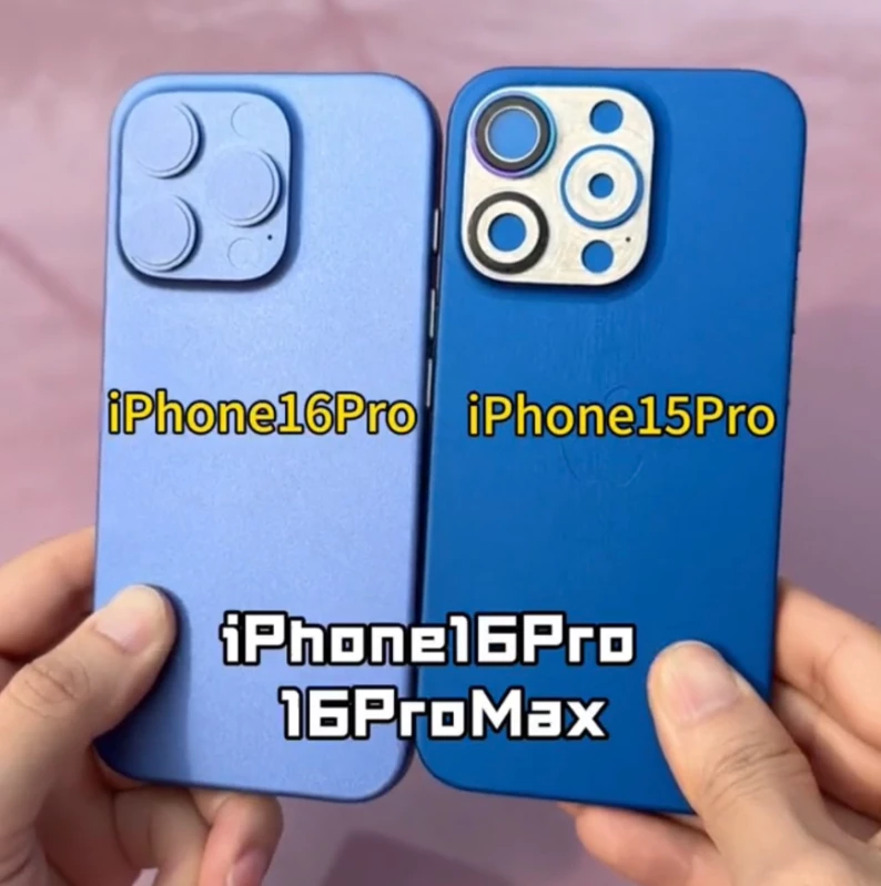 iPhone 16 Pro