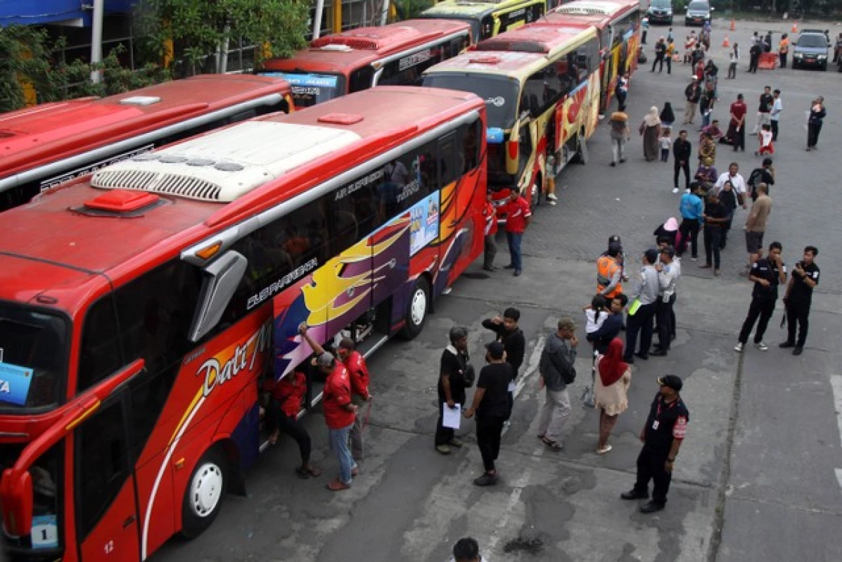 Rute dan Link Pendaftaran Mudik Gratis PT Pegadaian