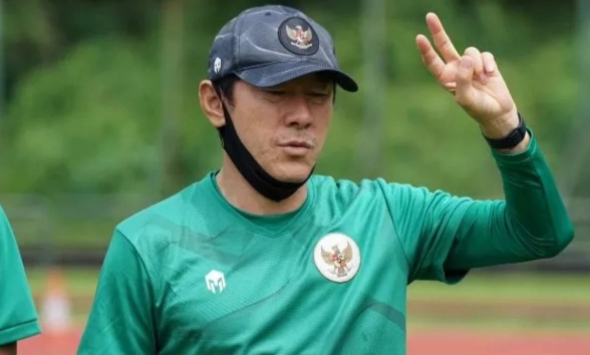 Shin Tae-yong Masih di Korea (dok. PSSI)