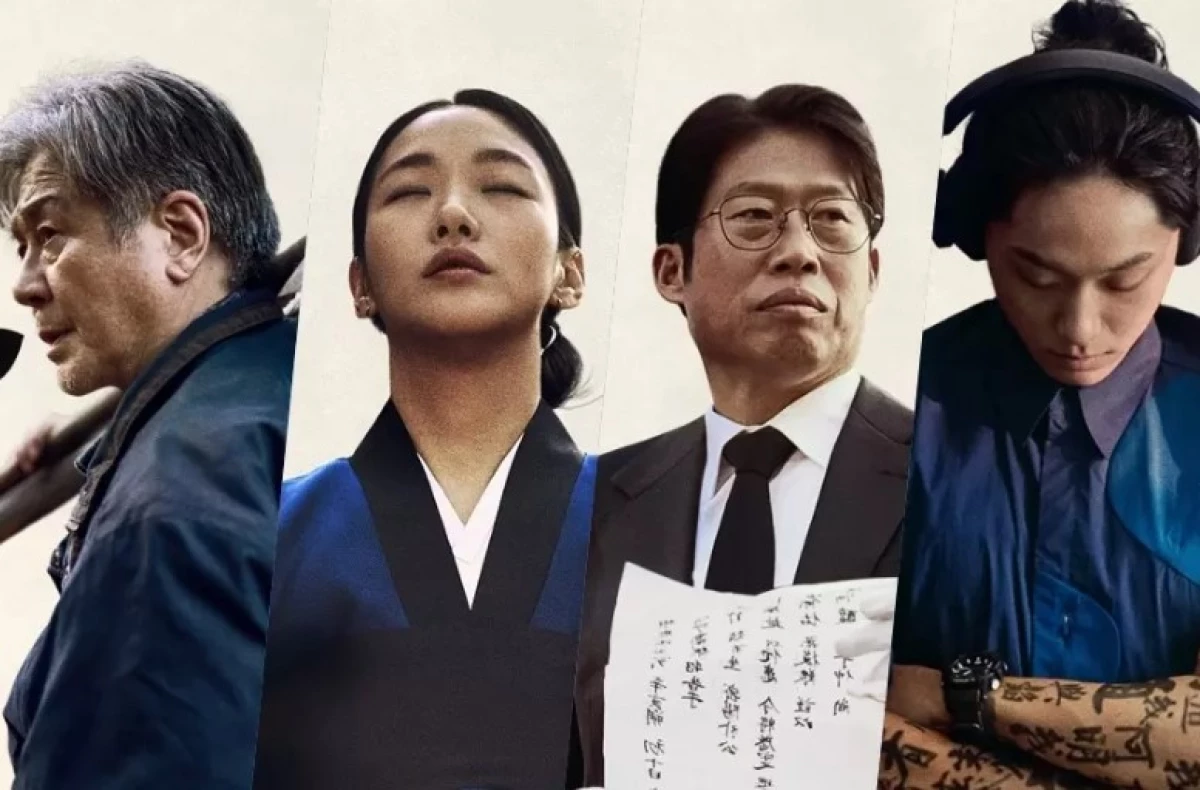 Fakta Menarik Film Exhuma (2024). (Sumber Kolase Foto: Soompi)