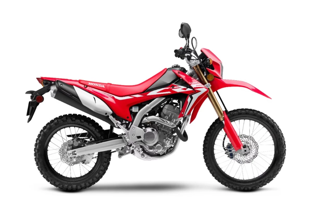 Spesifikasi Honda CRF250L: Motor Trail Tangguh dengan Performa Luar Biasa