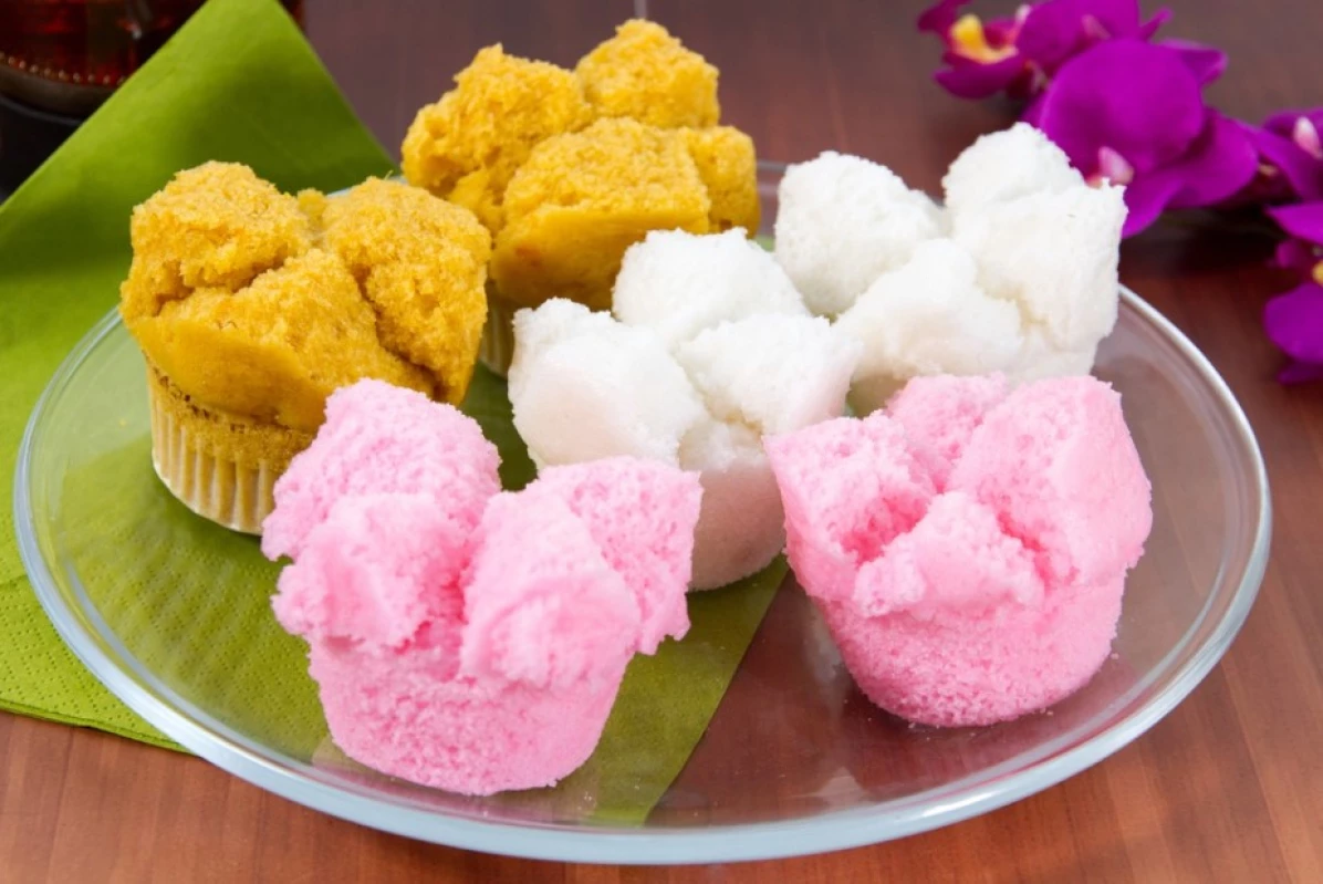 Resep Kue Bolu Kukus Sederhana yang Lembut dan Enak