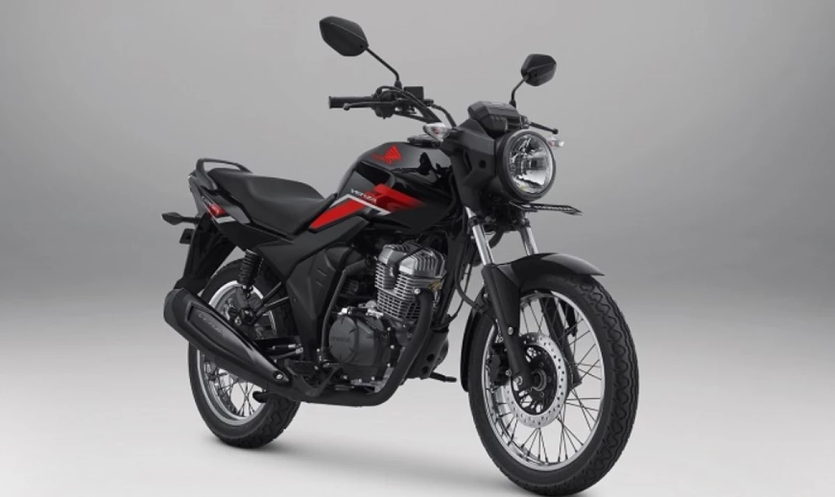 Spesifikasi Honda CB150 Verza 2024