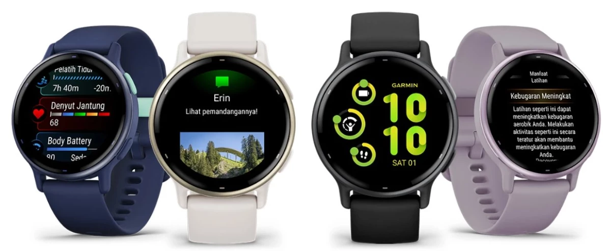 Harga Garmin Vivoactive 5 di Indonesia