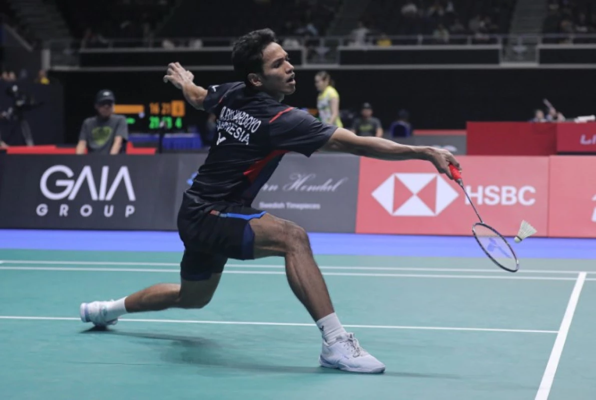 Jadwal Singapore Open 2024 Kamis, 30 Mei 2024: Chico Bertemu Kodai Naraoka