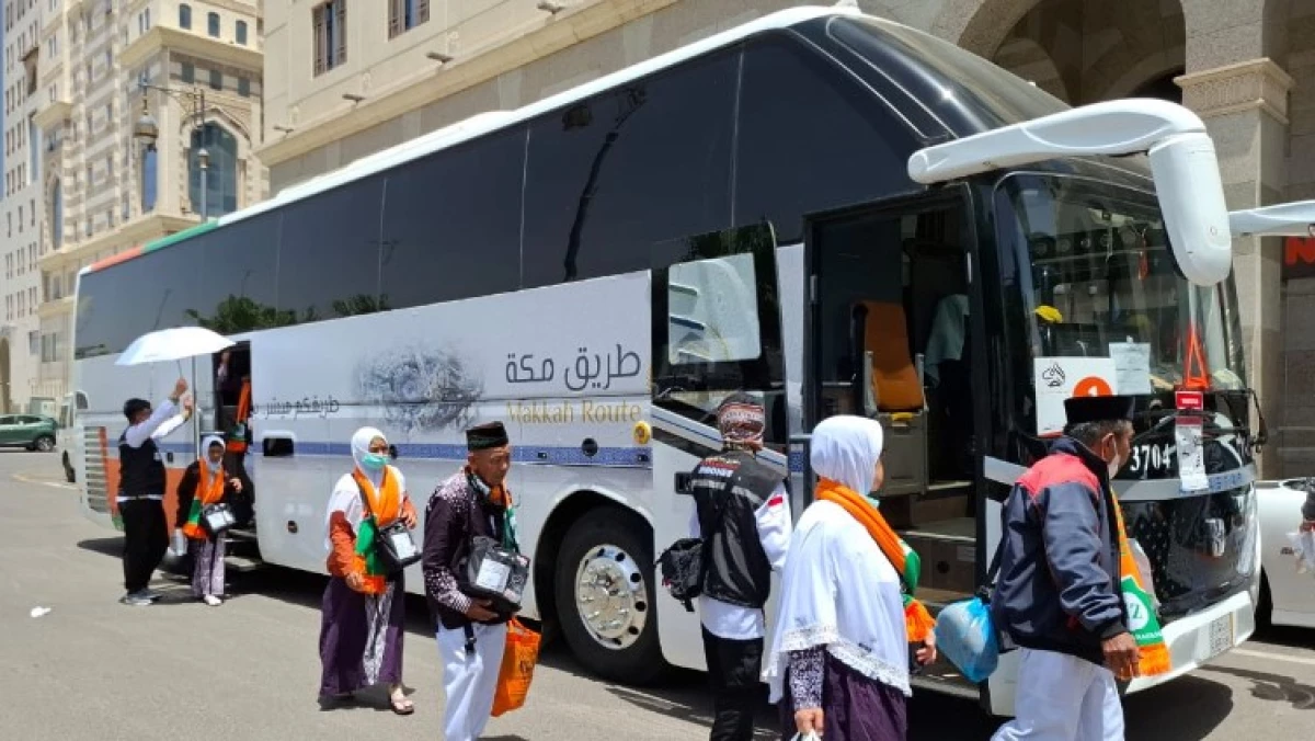 Puncak Ibadah Haji Telah Selesai, Jemaah Diminta Jaga Kondisi dan Kurangi Aktivitas Berlebihan Selama di Madinah