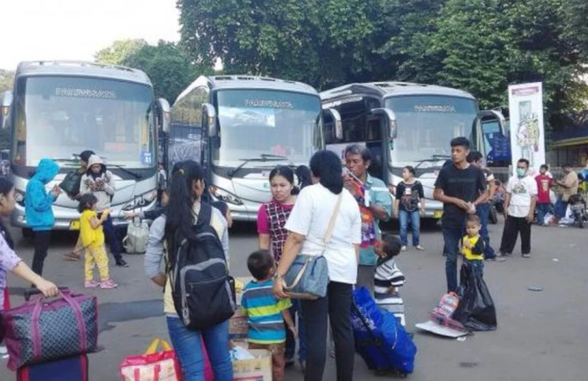 Cara Daftar Mudik Gratis di Subang