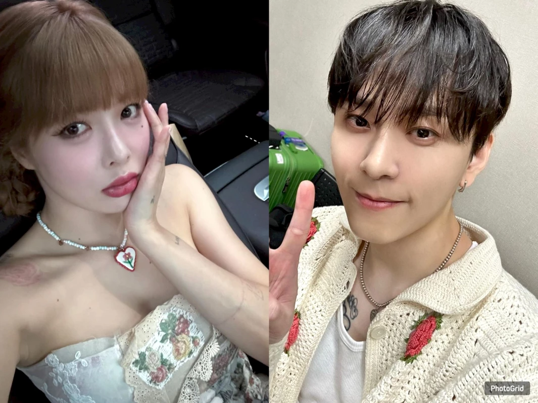 Hyuna dan Yong Junhyung Dikabarkan Akan Menikah, Agensi Buka Suara