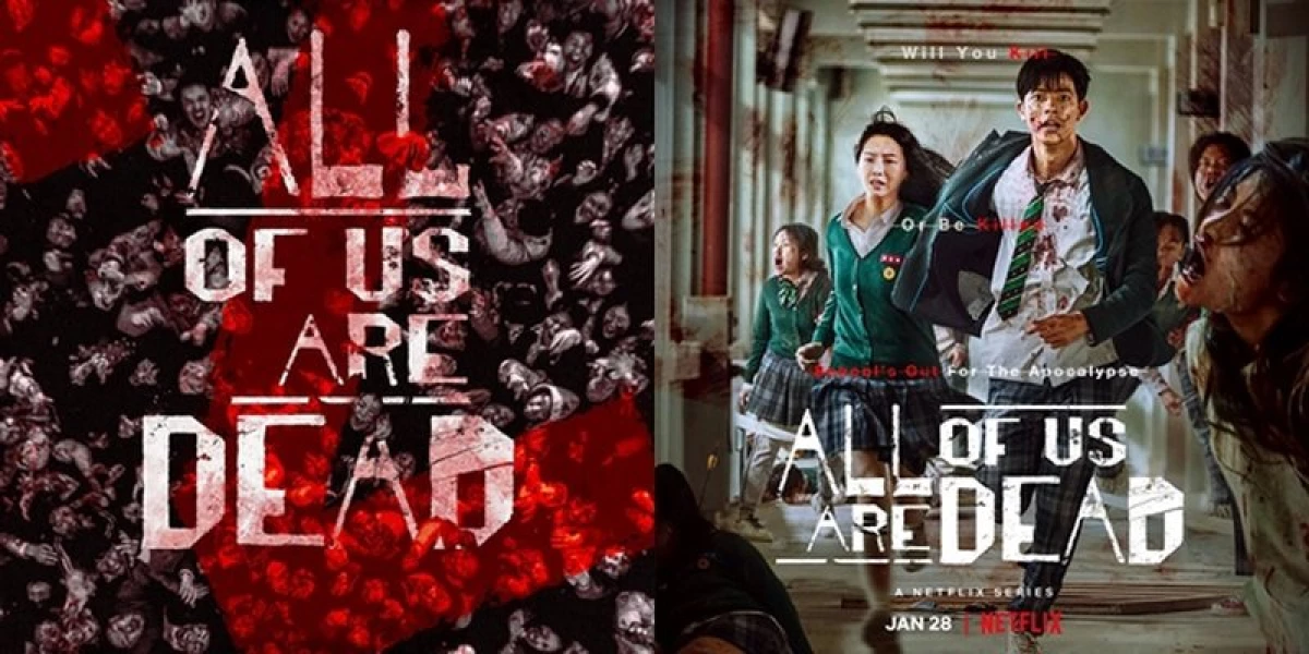 Plot Cerita dan Jadwal Tayang Drakor All Of Us Are Dead Season 2