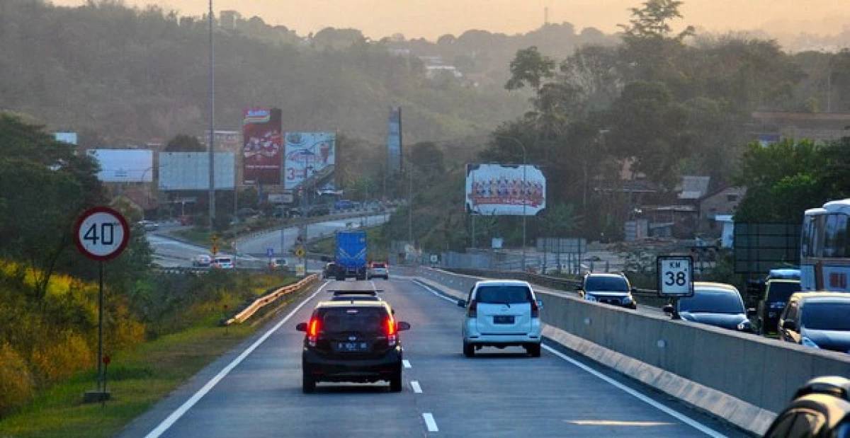 Besaran Diskon Tarif Tol untuk Mudik Lebaran 2024. (Sumber Foto: Lamundi.co.id/Flickr)