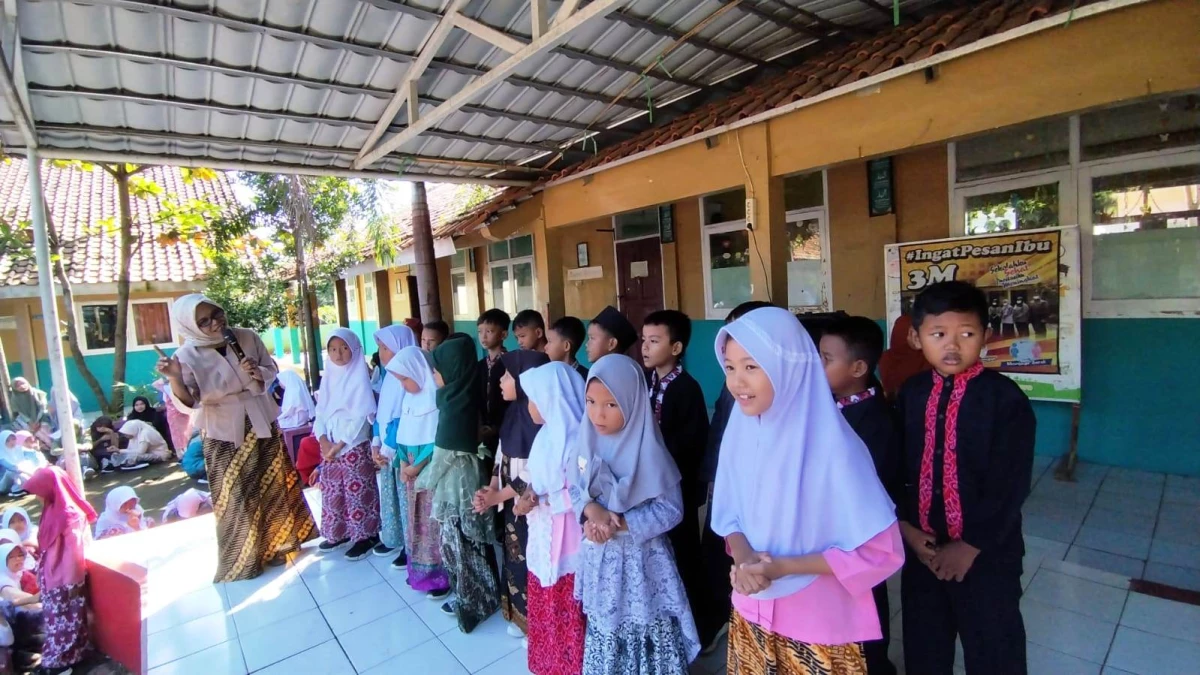 SDN Setramanah