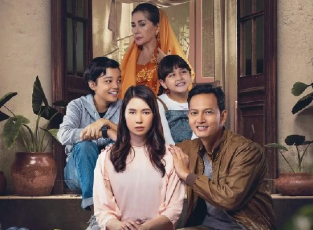 Sinopsis Rumah Masa Depan (2023), Film yang Dibintangi Fedi Nuril dan Laura Basuki Akan Tayang di Netflix