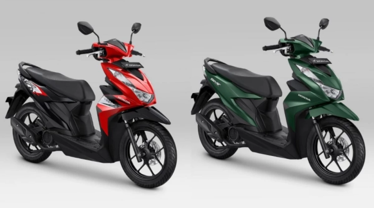 Fitur Baru Honda BeAT 2024