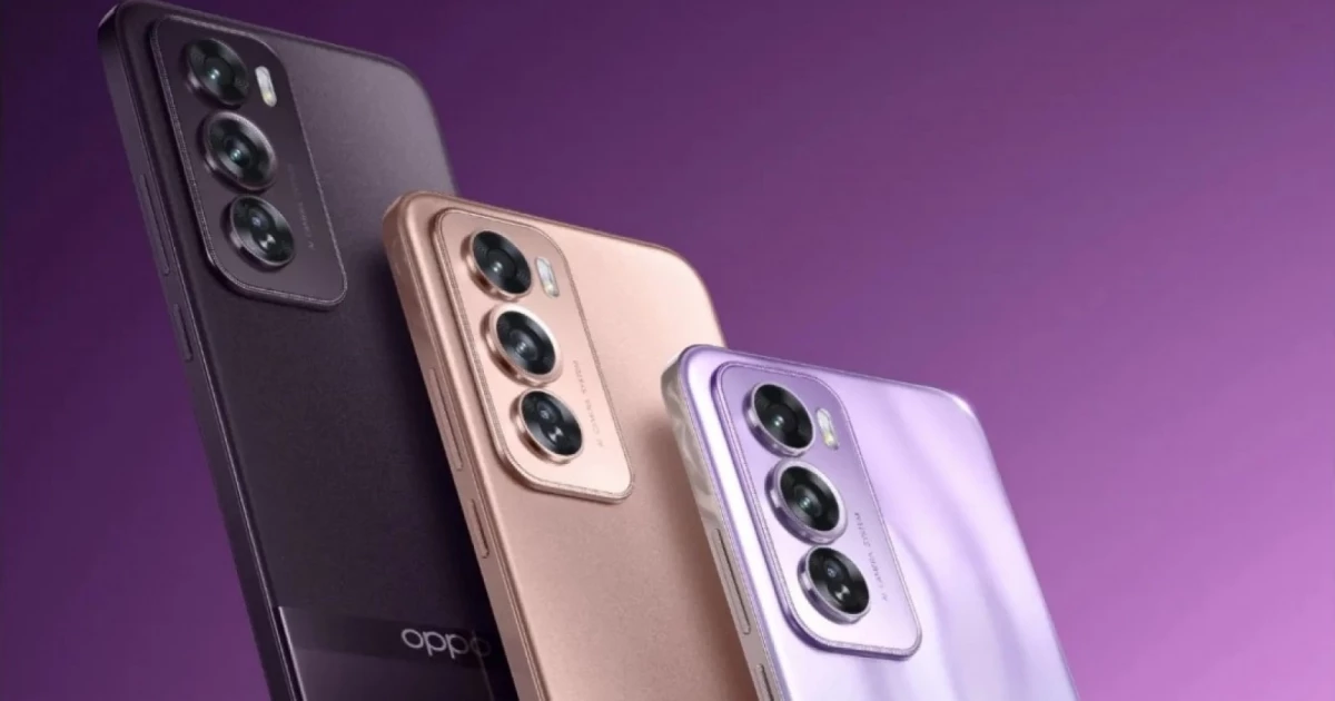 Oppo Reno 12 Series Segera Hadir di Indonesia