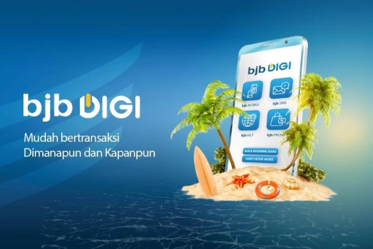 Bayar Apapun Solusinya Pake bjb Digi, Transaksi Mudah Dalam Satu Aplikasi